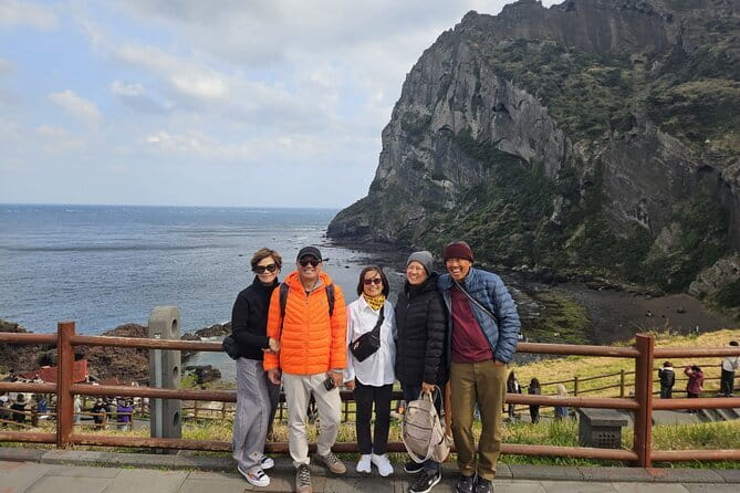 Jeju Private Half-Day Tour for Cruise Customers - Why Cruise Guests Love Jeju’s East Side in 4 to 5 Hours