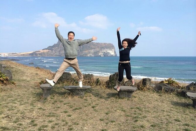Jeju Private Half-Day Tour - UNESCO SITE Seongsan illchulbong - Seongsan Ilchulbong: UNESCO Sunrise Peak, tuff cone drama, real views