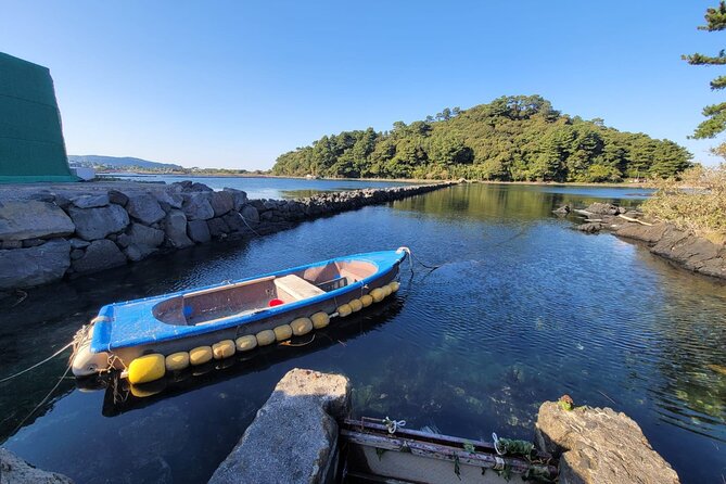 Jeju Private Half-Day Tour - UNESCO SITE Seongsan illchulbong - Haenyeo Museum: the women divers and the island identity behind the sights