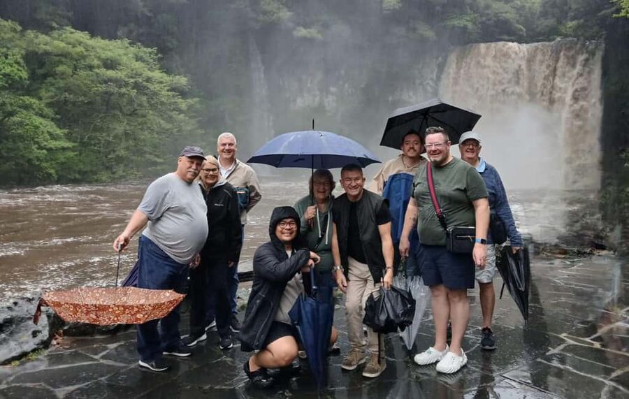 Jeju Private Taxi Tour with a Licenced English Guide-Driver - A licensed English guide-driver turns driving into real touring