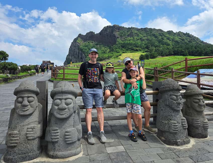 Jeju Private Taxi Tour with a Licenced English Guide-Driver - Timing that protects your day, not just your itinerary