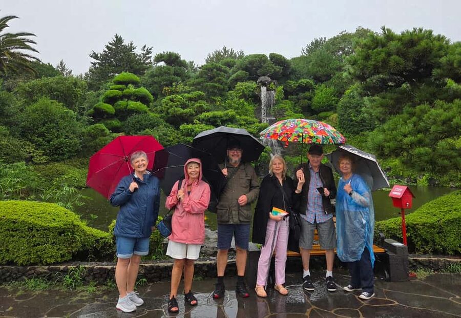 Jeju Private Taxi Tour with a Licenced English Guide-Driver - Price and value: when $211 for up to 4 makes sense