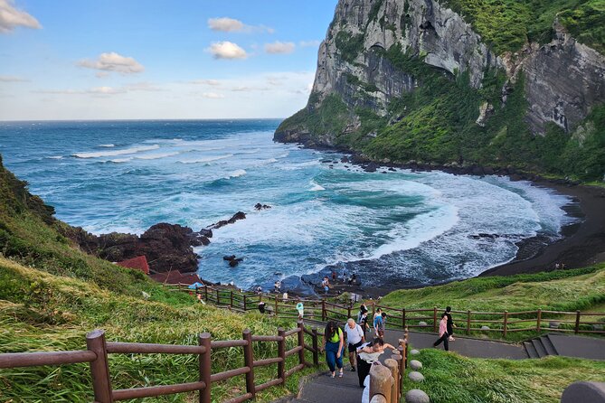Jeju Private Taxi Tour with a Licensed English Guide-Driver - Key highlights that make this tour worth it