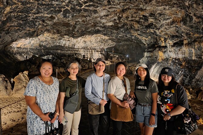 Jeju Private Taxi Tour with a Licensed English Guide-Driver - Day 1: Hamdeok Beach to Micheongul lava tube, with Jeju’s east coast pace