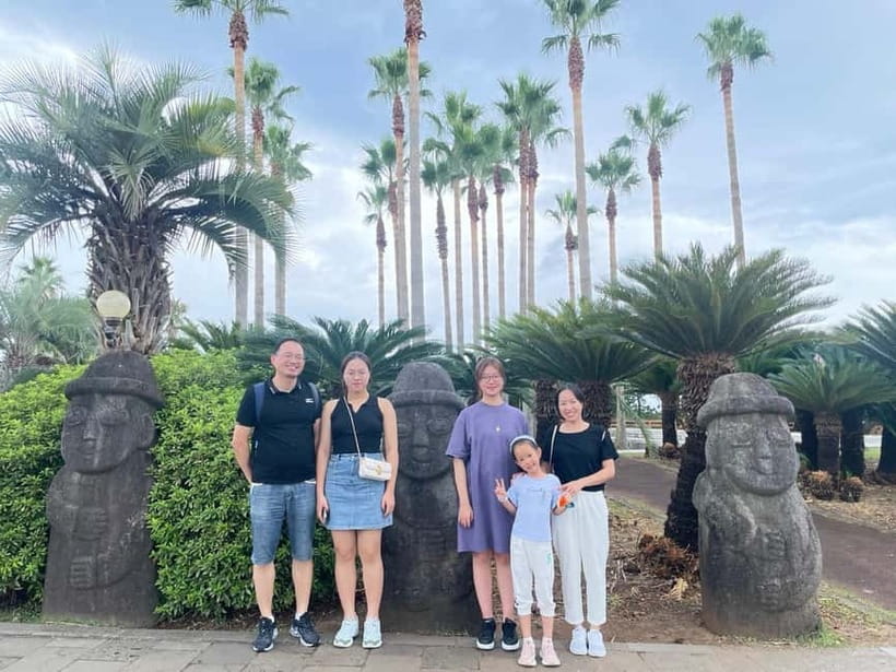 Jeju: Private VIP Day Tour with Tickets - Choose Your Jeju Route: East, West, South, or North