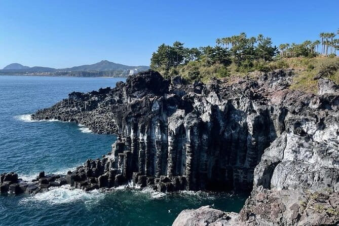 Jeju Southern UNESCO Full Day Tour with Mt.Halla - A Day That Teaches Jeju, Not Just Checks Boxes