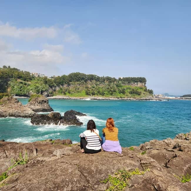 Jeju: Southern UNESCO Geopark Day Tour - UNESCO Jeju, done in the south with minimal fuss