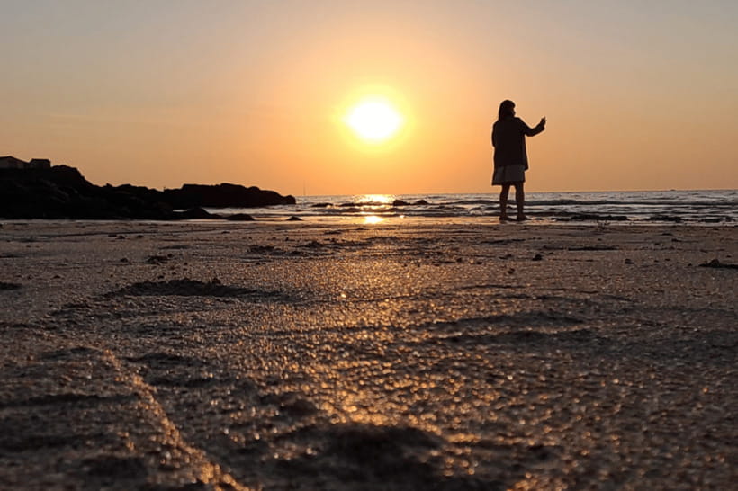 Jeju: Sunset Tour Olle Trail Walking Tour with Hotel Pickup - Price and value: is $60 fair for this format?
