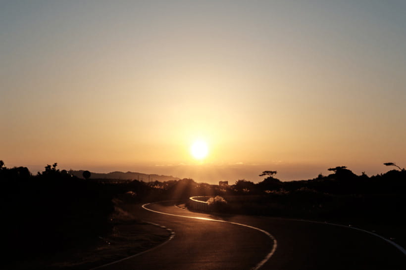 Jeju: Sunset Tour Olle Trail Walking Tour with Hotel Pickup - Best for who, and who might not love it