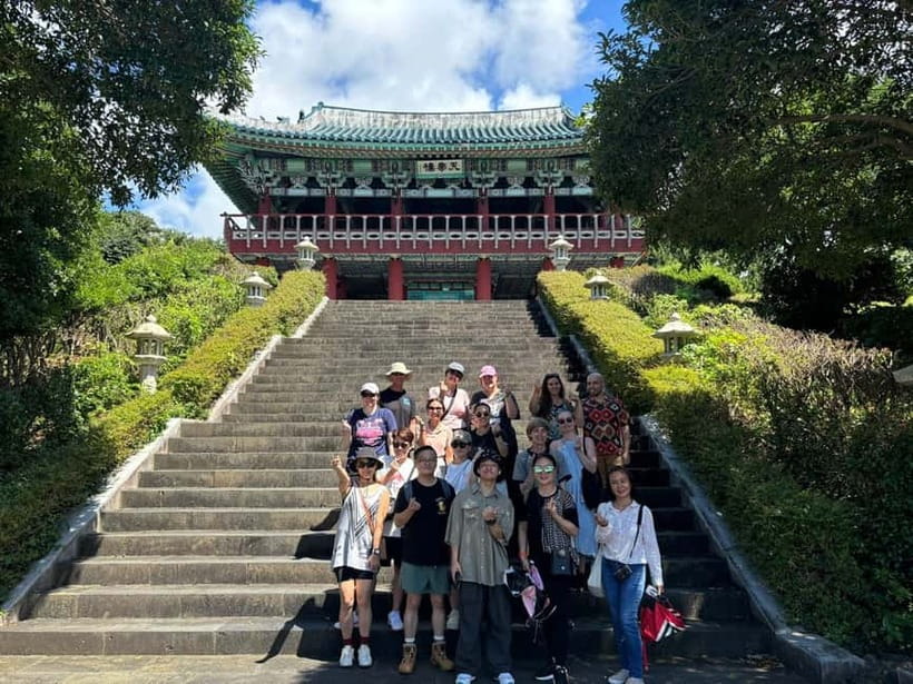 Jeju: UNESCO Day Tour for Cruise Guests - Key highlights worth waking up for