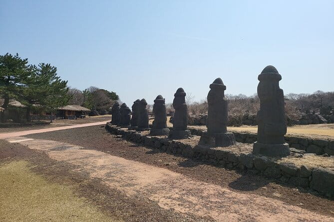 Jeju Unesco Eest course Package Private Van Guided Tour - Haenyeo Museum: A Culture Stop That Adds Meaning
