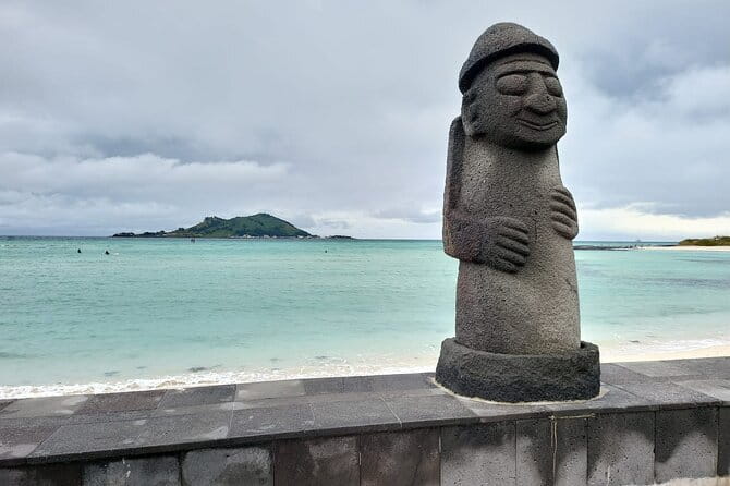 Jeju Unesco Eest course Package Private Van Guided Tour - How the Timing Feels in an 8.5-Hour Day