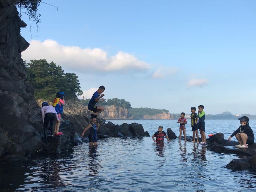 Jeju: West of Jeju Island Bus Tour from Seogwipo City - Key highlights you should know