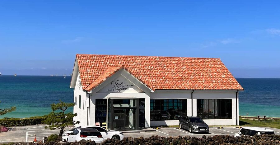 Jeju: West of Jeju Island Bus Tour from Seogwipo City - West Jeju in one long day, starting in Seogwipo