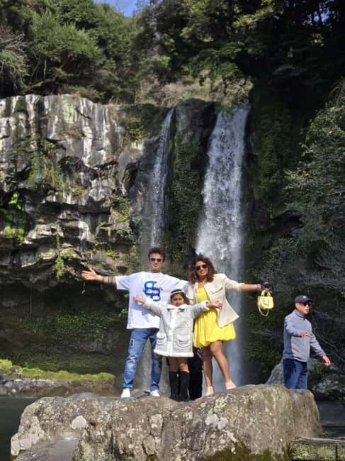 Jeju: West & South Full-Day Authentic Tour - Hallasan Area Trail: Eoseungsaengak Walk, Plus Substitutions