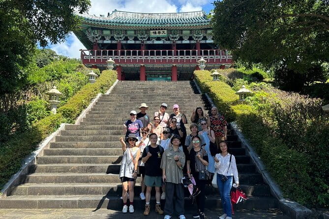 Jeju Western and Southern Routes Sightseeing Day Tour - Songaksan Mountain for Ocean Views and Lunch on Your Own