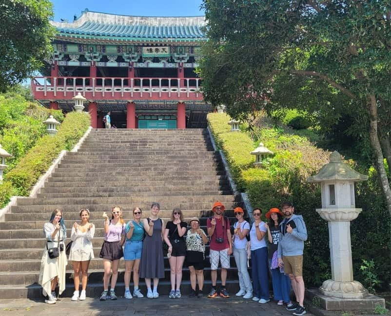 Jeju: Western and Southern Sightseeing Day Tour - Key highlights worth your attention