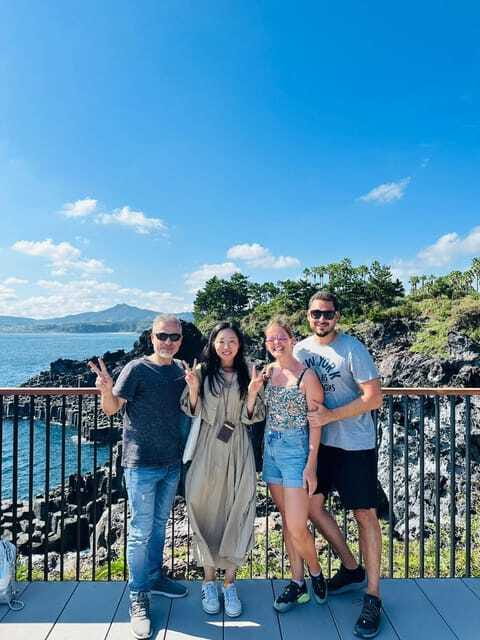 Jeju: Western and Southern Sightseeing Day Tour - Price and value: what $55 really covers (and what it does not)