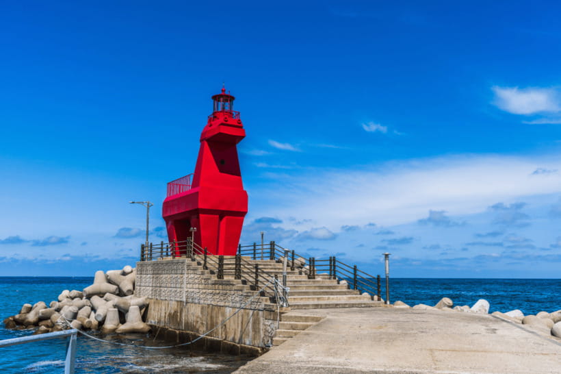 Jeju: Western Jeju K-Drama Spots Tour with Hotel Pickup - Extra Attorney Woo dolphin-watching spots near Yeongrak-ri and Sindo Port