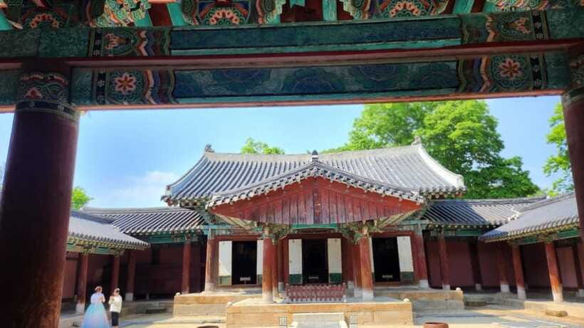 Jeonju: Essence of Jeonju, Hanok Village & Maisan Mountain - Pace, Timing, and What to Wear