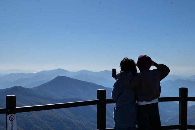 Jeonju Hanok Stay & Mt. Jiri Hiking from Seoul - Key highlights you’ll feel right away