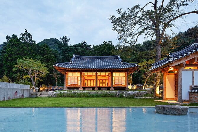 Jeonju Hanok Stay & Mt. Jiri Hiking from Seoul - From Namsan Yejang to the countryside: the first morning sets the tone