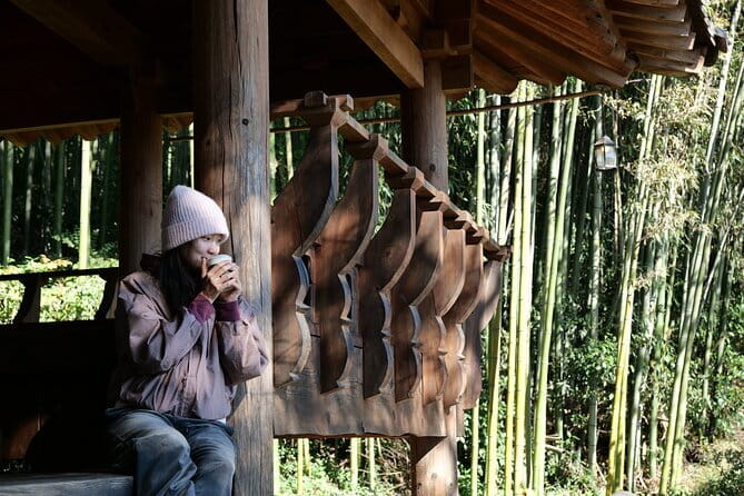 Jeonju Hanok Stay & Mt. Jiri Hiking from Seoul - Jeonju Hanok Village: 700 hanok houses and a food stop you’ll remember