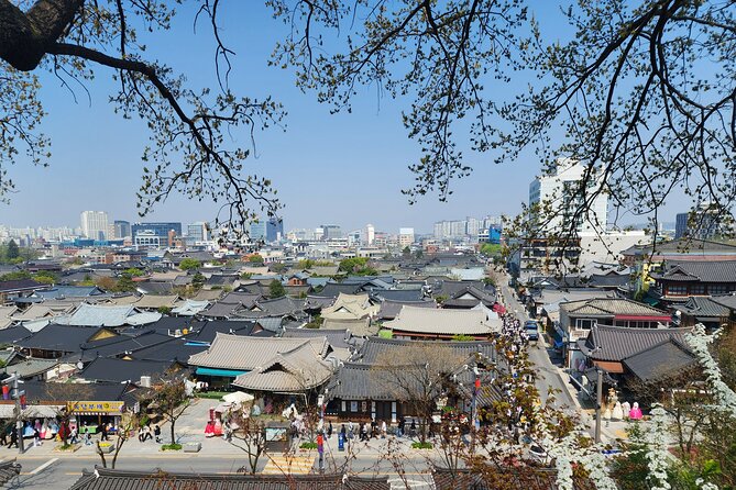 Jeonju Hanok Village and Maisan Tapsa Temple Day Tour From Seoul - Jeonju Hanok Village: Why the Streets Feel Like a Living Museum