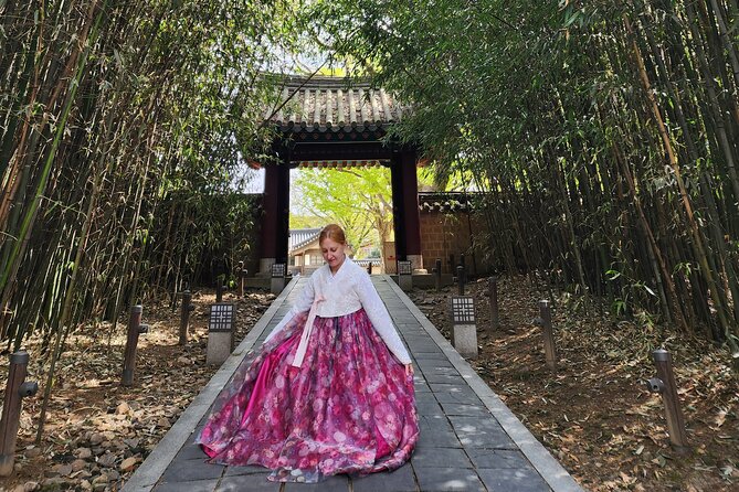 Jeonju Hanok Village and Maisan Tapsa Temple Day Tour From Seoul - Jeondong Catholic Church and Pungnammun Gate: History in Short, Specific Hits