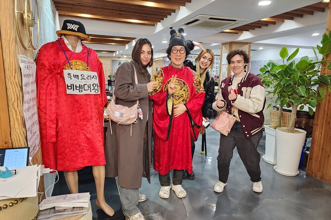 Jeonju Hanok Village and Maisan Tapsa Temple Day Tour From Seoul - Getting There, Group Size, and Pacing From Seoul