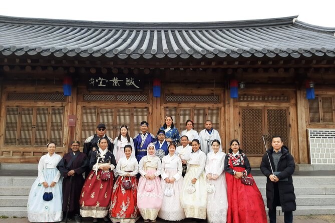 Jeonju Hanok Village and Maisan Tapsa Temple Day Tour From Seoul - Price and Value: What $60 Really Covers