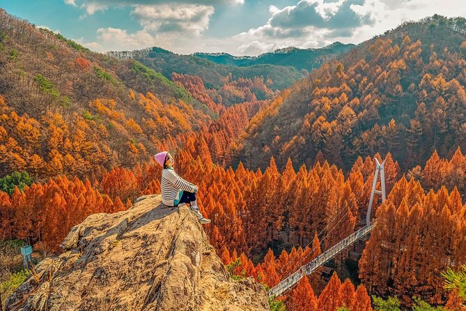 Jeonju Hanok Village Full-Day Tour:Jangtaesan Autumn Foliage - What to pack so the day stays fun