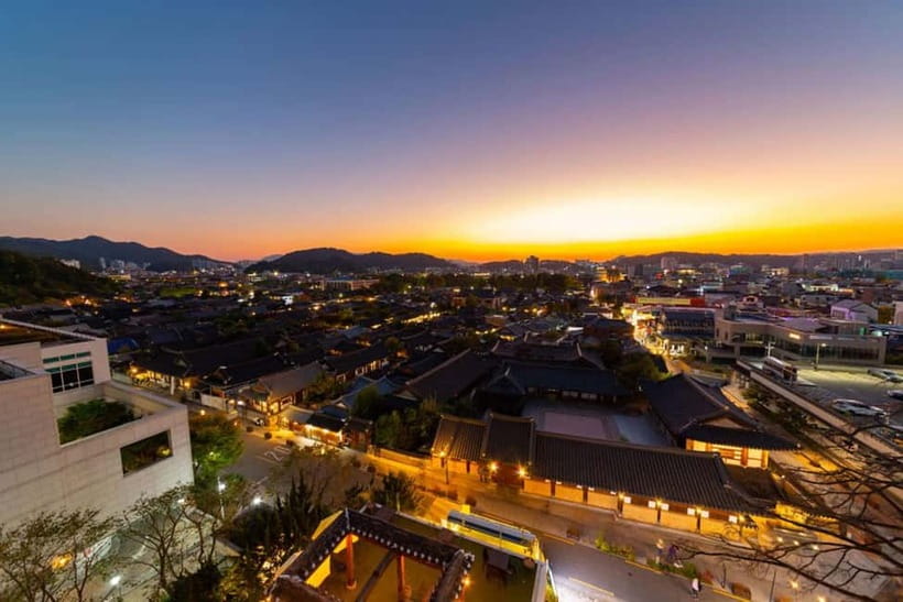 Jeonju: Private Taxi Tour Car Charter - Key highlights you will feel on the ground
