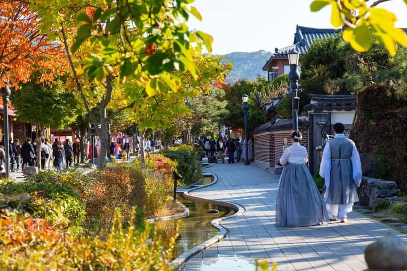 Jeonju: Private Taxi Tour Car Charter - Custom itinerary planning: from Hanok culture to market snacks