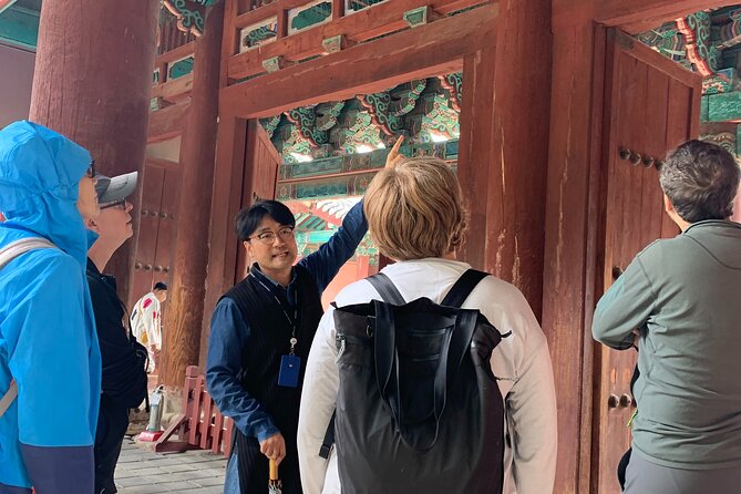 Jeonju - Southern Korea (Private tour) - Logistics that matter on a half day that feels like a full day