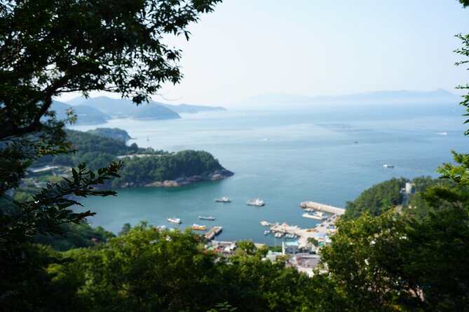 Jeonju & Yeosu: 4-Day Foodie & Artist Journey - Seoul to Yeosu by KTX, then straight into Yeosu flavor