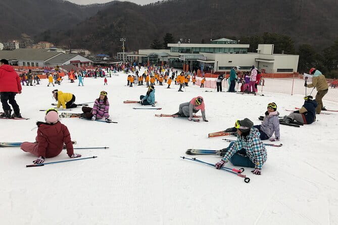 Jisan Forest Ski Resort and Everland 1 Day Tour - Why Jisan Forest plus Everland makes sense in one day