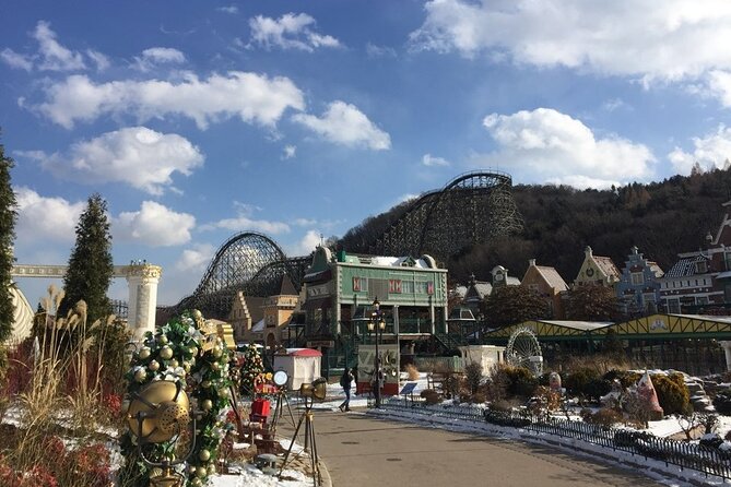 Jisan Ski One Day Tour - Group Size, Vehicles, and a Realistic Day Plan