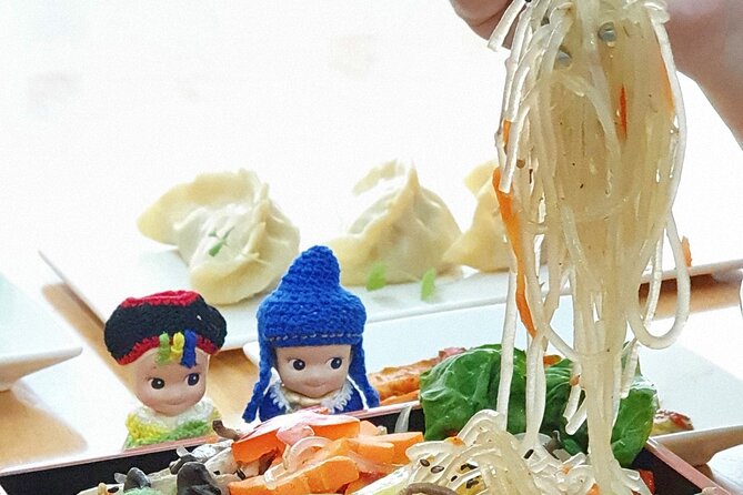 K-food cooking Japchae Mandu Tteokbokki & Fishcake - Who this tour is best for, and who should consider other options