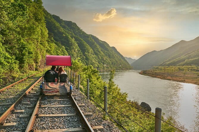K-pop boyband Film Location Private Day Trip - Price and value: what $203.85 buys for a private day