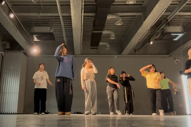 K-pop Dance Class for Beginners and Video Shoot at HiKR Ground - Key things you should know before you go