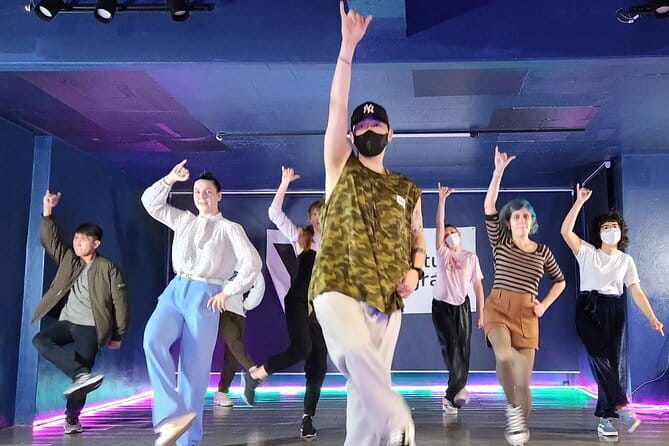 K-pop Dance Class for Beginners and Video Shoot at HiKR Ground - Who should book this, and who might not love it