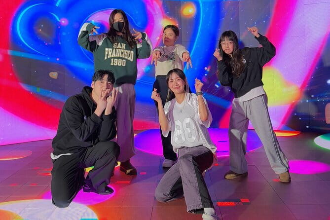 K-pop Dance Class for Beginners and Video Shoot at HiKR Ground - The short walk to HiKR Ground, and why it sets the mood
