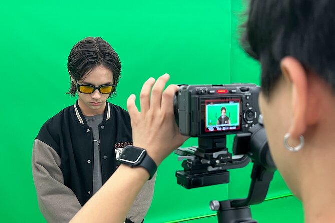 K-Pop Dance Class & idol short Video shooting&Hair/Makeup Styling - Video shooting in a real music-video style (STANDARD, PREMIUM, VIP)