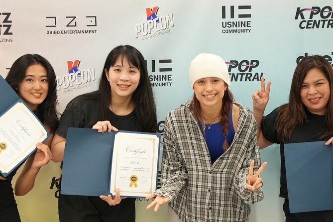K-Pop Dance Class & idol short Video shooting&Hair/Makeup Styling - My booking advice: who this is perfect for