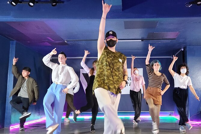 K-pop Dance Class in Seoul (Incl. video shooting & editing) - Key Highlights You Should Know