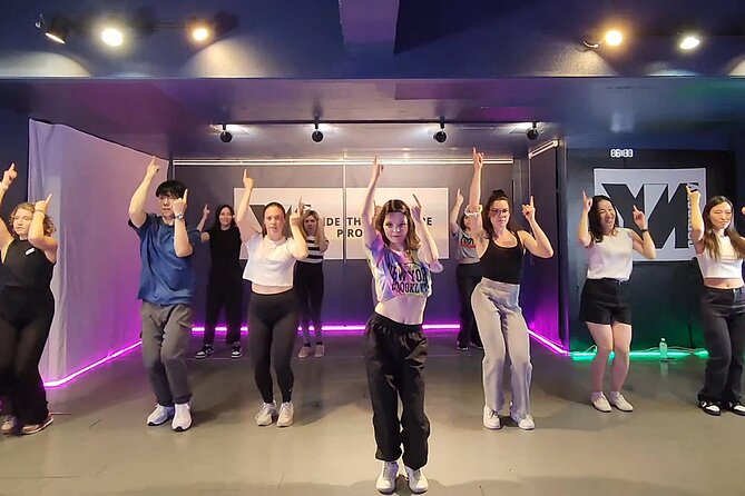 K-pop Dance Class in Seoul (Incl. video shooting & editing) - K-pop Choreography in Seoul: Why This Class Is So Good for Real Humans