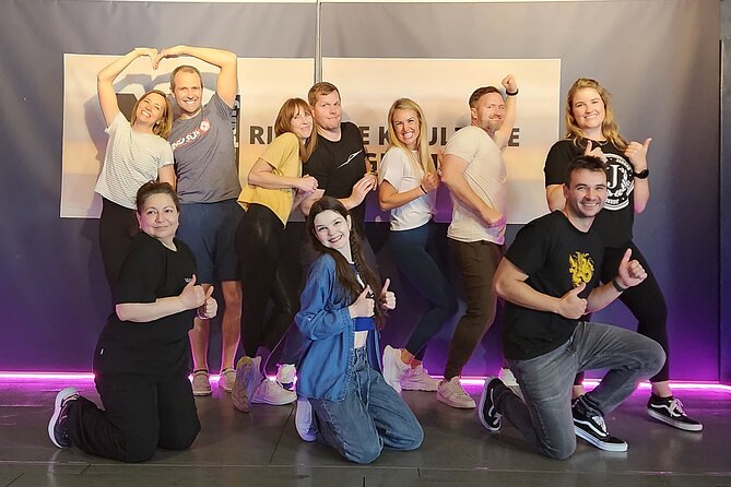 K-pop Dance Class in Seoul (Incl. video shooting & editing) - English Coaching That Actually Helps You Learn the Moves