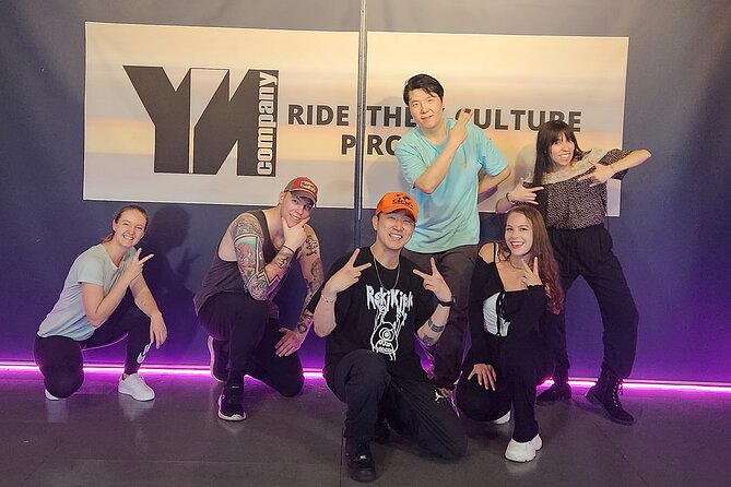 K-pop Dance Class in Seoul (Incl. video shooting & editing) - Pro Video Shooting and Editing: Your K-pop Memory Gets a Real Finish