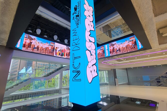 K-POP Experience in Seoul: Real K-POP Agency & Fan Culture - Naksan Park, Gwangjang Food, and Herbal Wellness Breaks